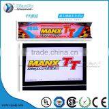 Japan Cheap Price Driving Arcade Games Screen Video Games Machine Max TT thumbnail-6