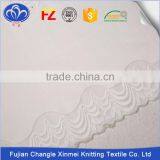 Widely Used Hot Sales Jacquard and Textronic Lace Fashion Wedding Evening 3d Flower Lace Embroidered Fabric thumbnail-5