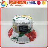 Custom 2015 New Fashion High Quality Colorful Bucket Hat thumbnail-5