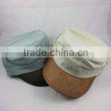 Custom Militsy Cap/denim Flat Cap thumbnail-1