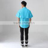 2017 Mens Shirt Cotton Custom Fishing Shirts Custom-made thumbnail-3