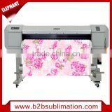 Digital Dye Sublimation Textile Printer Mutoh 1638 Machine thumbnail-1
