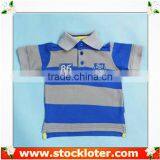 Fashion Stock Lots, Kids Garment Kids Polo Shirt Closeout140903c thumbnail-1