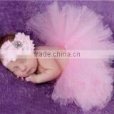 2016 New Product New Born Tutu and Headband Sets as Photography Props thumbnail-3