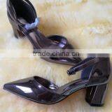 GZY Wholesale China High Quality Outlet Shoes High Heel Women Shoes 2017 Wholesale China Direct Sell Price Stock Lots 2017 thumbnail-2