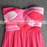 GZY 2015 Pure Colors Off-shoulder Dress Long Summer thumbnail-6