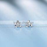 Luxury Fashion Designs New Model Earrings Diamond thumbnail-3