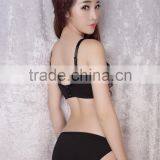 Latest Arrival High Quality Ladies Sexy Panty and Bra Sets thumbnail-3