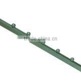 Easy Assembly Light Duty Taiwan Apparel Garment Rack thumbnail-6