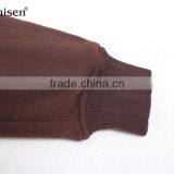 New Style Casual Custom Logo 100 Polyester Women Hooded Jacket thumbnail-6