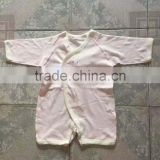 Japanese styles cute design cotton baby romper 100 cotton baby clothes stock apparel