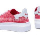New Fashion Ladies Casual Shoes Hot Sale Stock thumbnail-3