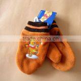 Fleece Mitten Glove thumbnail-2