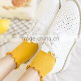 Zm35586a Wholesale Women Cotton Socks Japanese Short Socks thumbnail-2