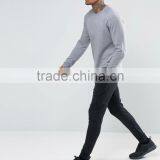 Custom Cut and Sew Sweatpants Slim Fit Joggers Gym Fitness Jogger thumbnail-4