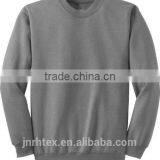 MEN'S COTTON/POLY MID-WEIGHT, CREWNECK, SWEATSHIRT thumbnail-1