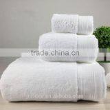 Custom 100% Cotton Plain Hotel Towel Set thumbnail-1
