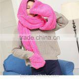 Luxury Brand Scarf Pashmina Echarp Cashmere Scarf Wrap Shawl Winter Lady Scarves Long Shawl thumbnail-1