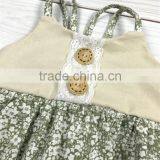 Summer Newborn Baby Girl Clothes Strapless Bubble Baby Clothes Romper thumbnail-4