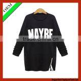 Women Hoody/women Hoodie/long Sleeves Hoodies Korea Hoodies thumbnail-1
