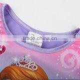 Children Sleepwear Beautiful Girl's Dress thumbnail-4