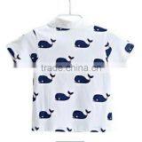 Colorful Children Clothing;Short Sleeved T-shirt thumbnail-2