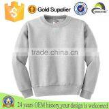Wholesale Custom Logo Cheap Crewneck Sweatshirt thumbnail-5