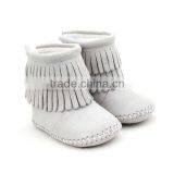 Best Selling Baby Moccasins Leather Shoes Products 2017 in Usa thumbnail-5