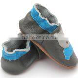 Solf Leather Slipper Lastest Star Design Casual Baby Shoes thumbnail-4