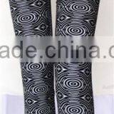 Latest Seamless Fashion Sexy Girls Leggings thumbnail-5