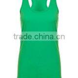 Next Level Apparel Ladies' Ideal Racerback Tank Top - Made From 60% Combed Cotton and 40% Polyester and Comes With Your Logo. thumbnail-4