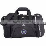 High Sierra 22" Switch Blade Sport Duffel Bag - Has an End Media Pocket With Headphone Port and Comes With Your Logo thumbnail-1