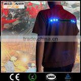 Cheap Reflective Safety High Visibility Led t Shirt Wholesale