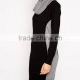 Oasis Colour Block Sweater Dress thumbnail-4