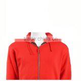 Oeko-Tex Standard Wholesale Plain Hoodies Custom Cotton Fleece thumbnail-3