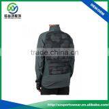 OEM Custom Nylon Polyester Breathable Sublimation Pattern Man Jacket thumbnail-3