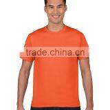Wholesale Good Quality Pure Cotton Bulk Plain t Shirt in Stock thumbnail-3