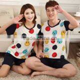 2015 Wholesale Sweet Couples Pajamas thumbnail-2