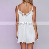 New Most Popular Beautiful One-piece Fashion Korean Ladies Lace Dress thumbnail-3
