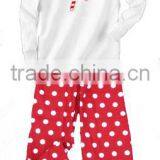 Wholesale the Popular Christmas Boys Fall Boutique Print Pajama thumbnail-1