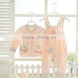 Wholesales Spring Autumn Cotton Printing Baby Clothes Set Wear thumbnail-3