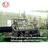 2017 New Design Water Drainage 800-1200mm HDPE Krah Corrugated Pipe Extrusion Machine thumbnail-3