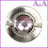 Metal Jeans Buttons With Stone Custom Jeans Button High Qualiity Button thumbnail-4