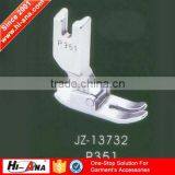 Hi-ana Part1 Manufacturing Oeko-tex Standard Top Quality Presser Feet Sewing Machine