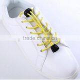 Fashiontable Sports Running Non-slip Polyester Round Elastic Shoe Laces for Kids thumbnail-5
