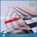 Colorful Plaid Nylon Mesh Fabric for Baby Carriage Lining thumbnail-1