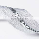 5# O/E Resin/Plastic Zips With Silver Teeth and Tape thumbnail-3