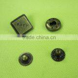 Hight Quality Snap Fastener Four Part Press Button for Men Buttons thumbnail-4