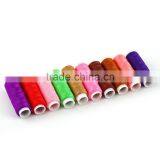 1 Set 39pcs 200 Yard Mixed Colors Polyester Spool Sewing Thread For Hand Machine Newest Hot Search thumbnail-5