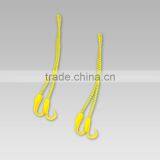 elastic shock cord with 2 hooks from china manufacturer